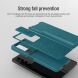 Чехол-книжка NILLKIN Qin Pro (FF) для Samsung Galaxy Fold 4 - Green. Фото 10 из 10