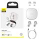 Бездротові навушники Baseus Encok True Wireless Earphones Plus (NGWM01P-02) - White