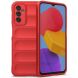 Защитный чехол Deexe Terra Case для Samsung Galaxy M13 (M135) - Red. Фото 1 из 6