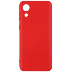 Захисний чохол ArmorStandart ICON Case для Samsung Galaxy A03 Core (A032) - Red