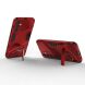 Захисний чохол Deexe Bibercas для Samsung Galaxy A34 (A346) - Red