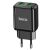 Сетевое зарядное устройство Hoco N6 Charmer (2USB, QC3.0, 3A) - Black