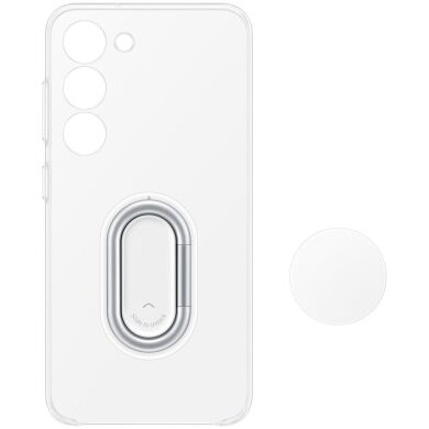 Чехол Clear Gadget Case для Samsung Galaxy S23 (S911) EF-XS911CTEGRU - Transparency