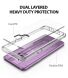 Защитный чехол RINGKE Fusion для Samsung Galaxy S9 (G960) - Violet. Фото 6 из 8