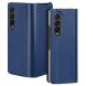 Защитный чехол DUX DUCIS Bril Series для Samsung Galaxy Fold 3 - Blue. Фото 2 из 12