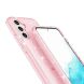 Защитный чехол UniCase Glitter Series для Samsung Galaxy A54 (A546) - Pink. Фото 8 из 9