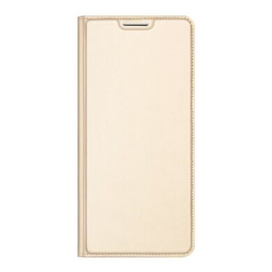Чехол-книжка DUX DUCIS Skin Pro для Samsung Galaxy A23 (A235) - Gold