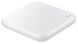 Беспроводное зарядное устройство Samsung Wireless Charger Pad (EP-P1300BWRGRU) - White. Фото 3 из 7