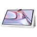 Чехол Deexe Folder Style для Samsung Galaxy Tab A7 10.4 (2020) - White. Фото 5 из 7