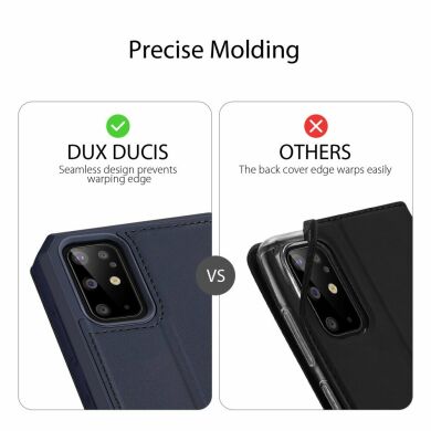 Чехол DUX DUCIS Skin X Series для Samsung Galaxy S20 Plus (G985) - Blue
