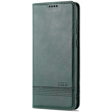 Чехол-книжка AZNS Classic Series для Samsung Galaxy A33 (A336) - Green