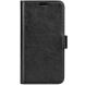 Чехол-книжка Deexe Wallet Style для Samsung Galaxy S23 FE - Black. Фото 5 из 7