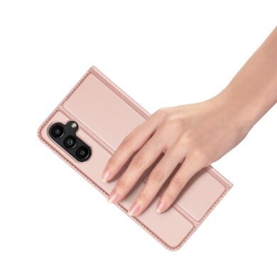 Чехол-книжка DUX DUCIS Skin Pro для Samsung Galaxy A24 (A245) - Pink