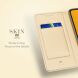 Чехол-книжка DUX DUCIS Skin Pro для Samsung Galaxy A24 (A245) - Blue. Фото 12 из 17