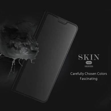 Чехол-книжка DUX DUCIS Skin Pro для Samsung Galaxy A24 (A245) - Blue