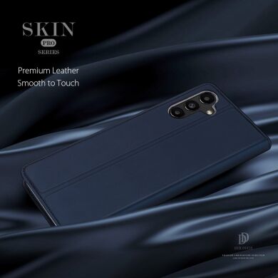 Чехол-книжка DUX DUCIS Skin Pro для Samsung Galaxy A24 (A245) - Gold