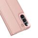 Чехол-книжка DUX DUCIS Skin Pro для Samsung Galaxy S21 FE (G990) - Pink. Фото 5 из 18