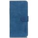 Чехол-книжка KHAZNEH Retro Wallet для Samsung Galaxy A03 (A035) - Blue. Фото 3 из 10