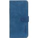 Чехол-книжка KHAZNEH Retro Wallet для Samsung Galaxy S23 - Blue. Фото 7 из 9