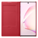 Чохол-книжка LED View Cover для Samsung Galaxy Note 10 (N970) EF-NN970PREGRU - Red