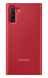 Чехол-книжка LED View Cover для Samsung Galaxy Note 10 (N970) EF-NN970PREGRU - Red. Фото 2 из 5