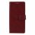 Чехол-книжка MERCURY Classic Wallet для Samsung Galaxy A40 (А405) - Wine Red