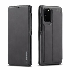 Чехол LC.IMEEKE Retro Style для Samsung Galaxy S20 (G980) - Black