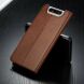 Чехол LC.IMEEKE Wallet Case для Samsung Galaxy A80 (A805) - Brown. Фото 10 из 16