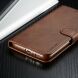 Чехол LC.IMEEKE Wallet Case для Samsung Galaxy A80 (A805) - Brown. Фото 14 из 16