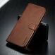 Чехол LC.IMEEKE Wallet Case для Samsung Galaxy A80 (A805) - Brown. Фото 9 из 16