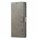 Чехол LC.IMEEKE Wallet Case для Samsung Galaxy S20 Plus (G985) - Grey. Фото 2 из 5