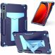 Чехол UniCase Hybrid Stand для Samsung Galaxy Tab S9 Plus / S9 FE Plus (X810/816/610/616) - Navy Blue / Blue. Фото 1 из 5