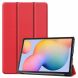 Чехол UniCase Slim для Samsung Galaxy Tab S6 lite / S6 Lite (2022/2024) - Red. Фото 1 из 11