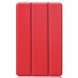 Чехол UniCase Slim для Samsung Galaxy Tab S6 lite / S6 Lite (2022/2024) - Red. Фото 3 из 11