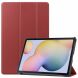 Чехол UniCase Slim для Samsung Galaxy Tab S7 (T870/875) / S8 (T700/706) - Wine Red. Фото 1 из 9