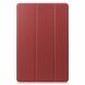 Чехол UniCase Slim для Samsung Galaxy Tab S7 (T870/875) / S8 (T700/706) - Wine Red. Фото 3 из 9