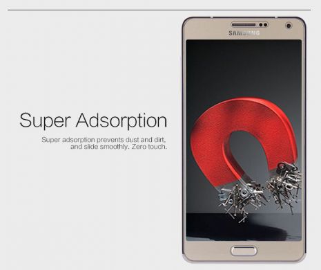 Защитная пленка Nillkin Super Clear для Samsung Galaxy A7 (A700)