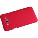 Пластиковая накладка NILLKIN Frosted Shield для Samsung Galaxy J5 (J500) + пленка - Red. Фото 5 из 16