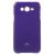 Силиконовая накладка MERCURY Jelly Case для Samsung Galaxy J7 - Violet