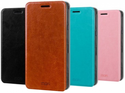Чехол MOFI Rui Series для Samsung Galaxy J7 (J700) / J7 Neo (J701) - Pink