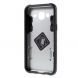 Захисний чохол UniCase Hybrid для Samsung Galaxy J7 (J700) / J7 Neo (J701), Сріблястий