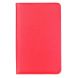 Чохол з обертальним механізмом Deexe Rotation для Samsung Galaxy Tab E 9.6 (T560/561) - Red