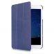 Чехол UniCase Slim для Samsung Galaxy Tab S2 9.7 (T810/815) - Dark Blue. Фото 3 из 7