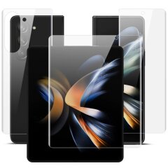 Комплект захисних плівок (на екран та задню панель) IMAK Hydrogel Film III для Samsung Galaxy Fold 5