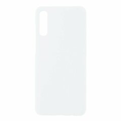 Пластиковый чехол Deexe Hard Shell для Samsung Galaxy A70 (A705) - White