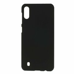 Пластиковый чехол Deexe Hard Shell для Samsung Galaxy M10 (M105) - Black
