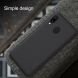 Пластиковый чехол NILLKIN Frosted Shield для Samsung Galaxy A20e - Black. Фото 9 из 18