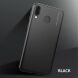 Пластиковый чехол X-LEVEL Slim для Samsung Galaxy M20 (M205) - Black. Фото 1 из 8