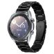 Ремешок Spigen (SGP) Modern Fit для Samsung Galaxy Watch 3 (41mm) / Watch 4 (40/44mm) / Watch 4 Classic (42/46mm) - Black. Фото 1 из 13
