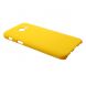 Пластиковый чехол Deexe Hard Shell для Samsung Galaxy A5 2017 (A520) - Yellow. Фото 4 из 5